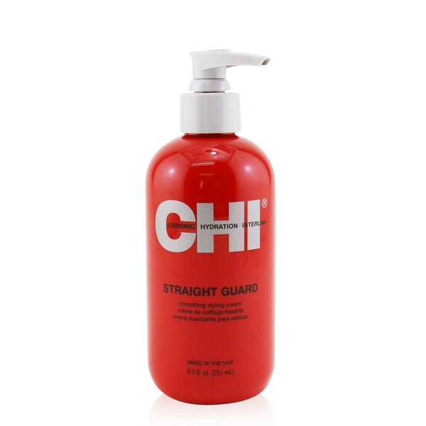 CHI Straight Guard Smoothing Styling Cream 