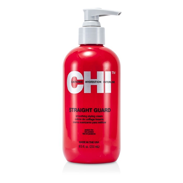 CHI Straight Guard Smoothing Styling Cream 251ml/8.5oz