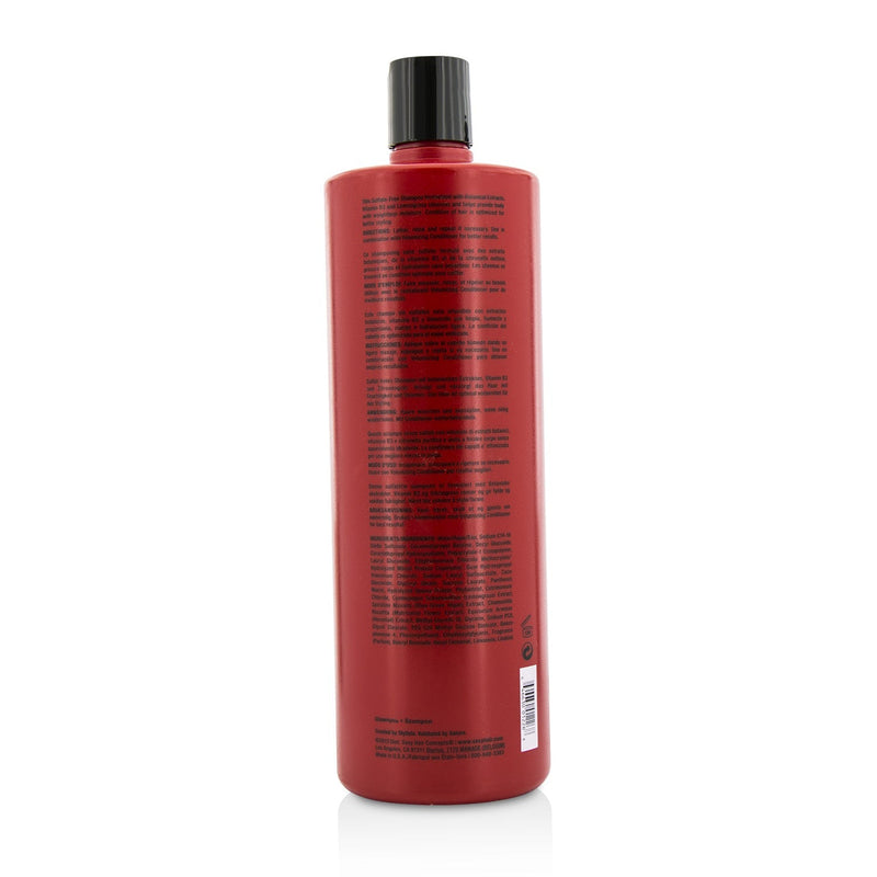 Sexy Hair Concepts Big Sexy Hair Sulfate-Free Volumizing Shampoo 