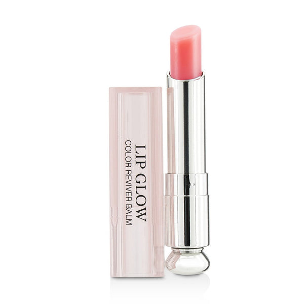 Christian Dior Dior Addict Lip Glow Color Awakening Lip Balm - #001 Pink 