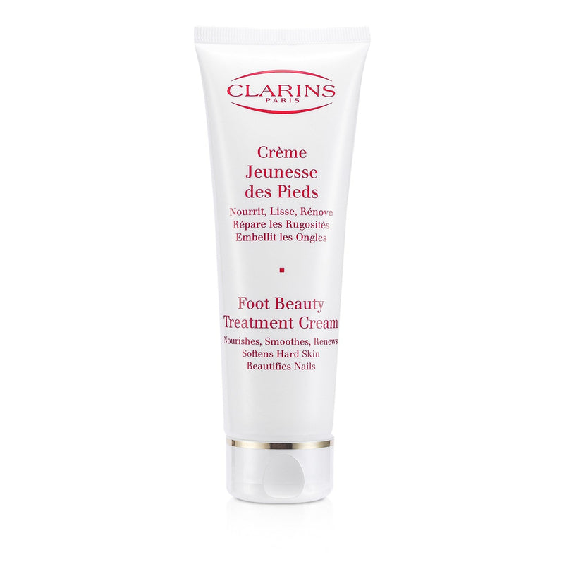 Clarins Foot Beauty Treatment Cream 