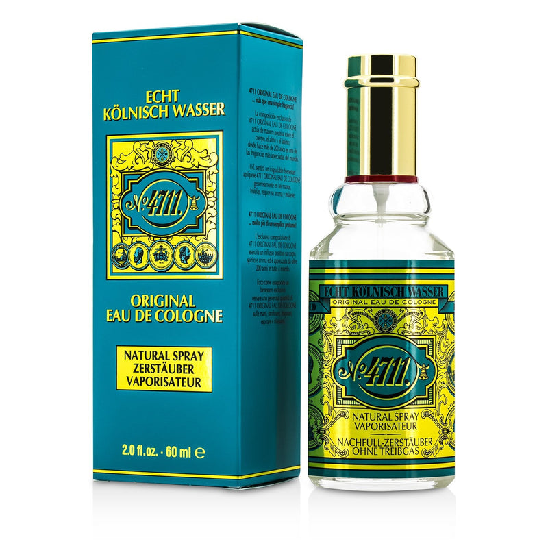 4711 Eau De Cologne Spray 