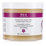 Ren Moroccan Rose Otto Sugar Body Polish 