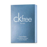 Calvin Klein CK Free Eau De Toilette Spray 