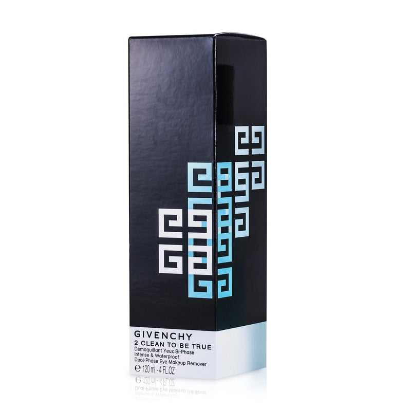 Givenchy 2 Clean To Be True Intense & Waterproof Dual-Phase Eye Makeup Remover 