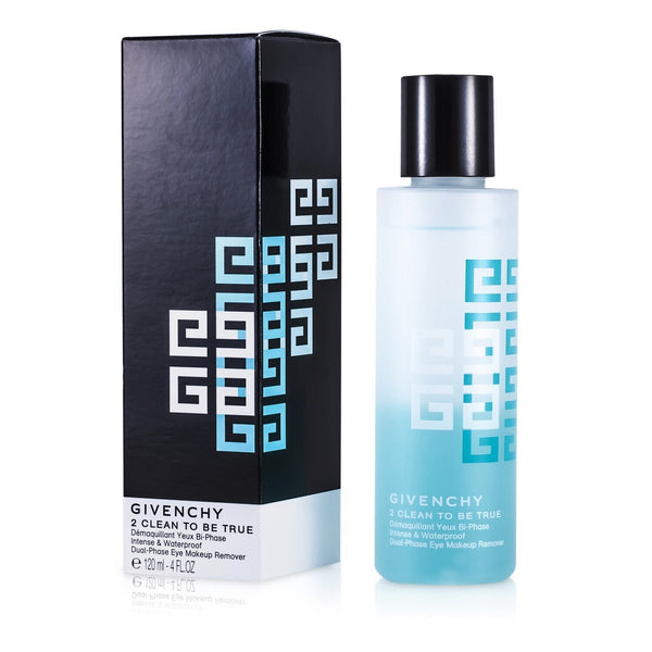 Givenchy 2 Clean To Be True Intense & Waterproof Dual-Phase Eye Makeup Remover 