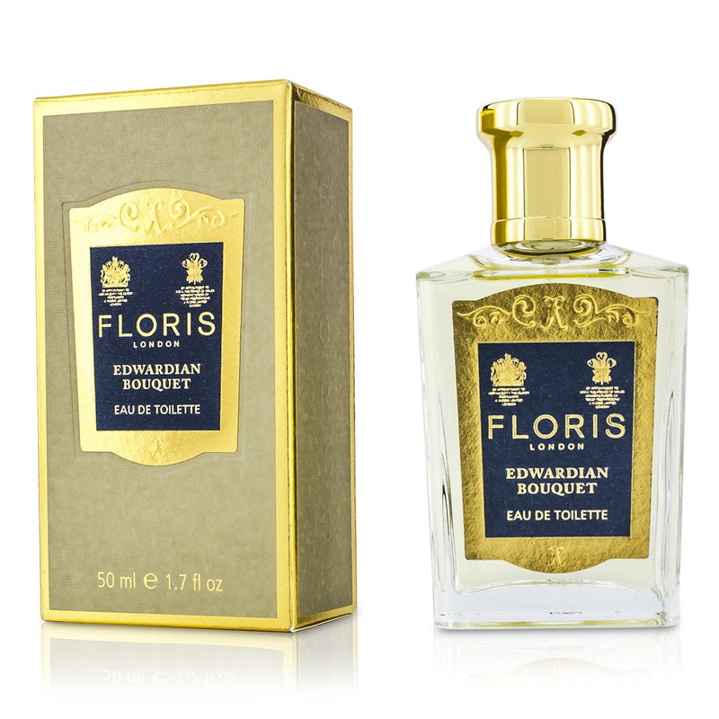 Floris Edwardian Bouquet Eau De Toilette Spray 