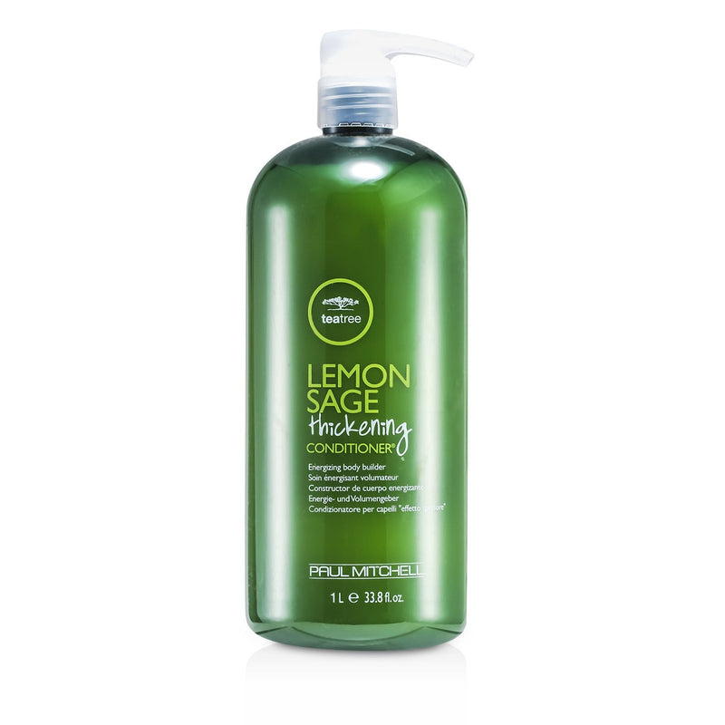 Paul Mitchell Tea Tree Lemon Sage Thickening Conditioner (Energizing Body Builder) 