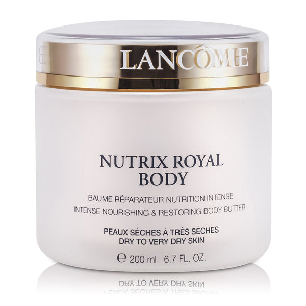 Lancome Nutrix Royal Body Intense Nourishing & Restoring Body Butter (Dry to Very Dry Skin) 