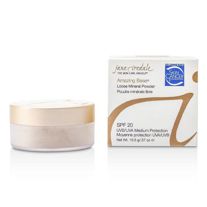 Jane Iredale Amazing Base Loose Mineral Powder SPF 20 - Bisque 10.5g/0.37oz