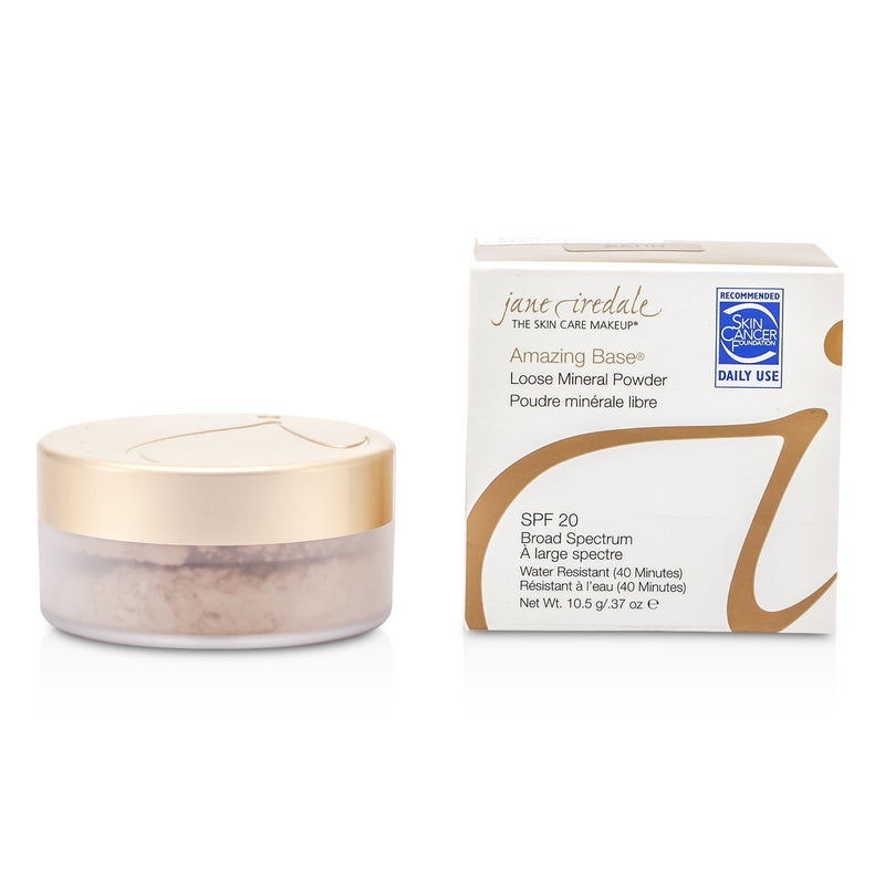 Jane Iredale Amazing Base Loose Mineral Powder SPF 20 - Satin 