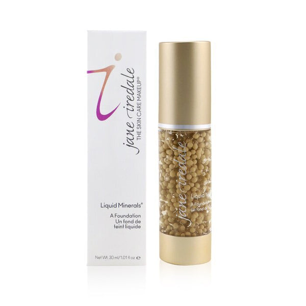 Jane Iredale Liquid Mineral A Foundation - Amber 30ml/1.01oz