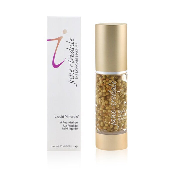 Jane Iredale Liquid Mineral A Foundation - Caramel 30ml/1.01oz