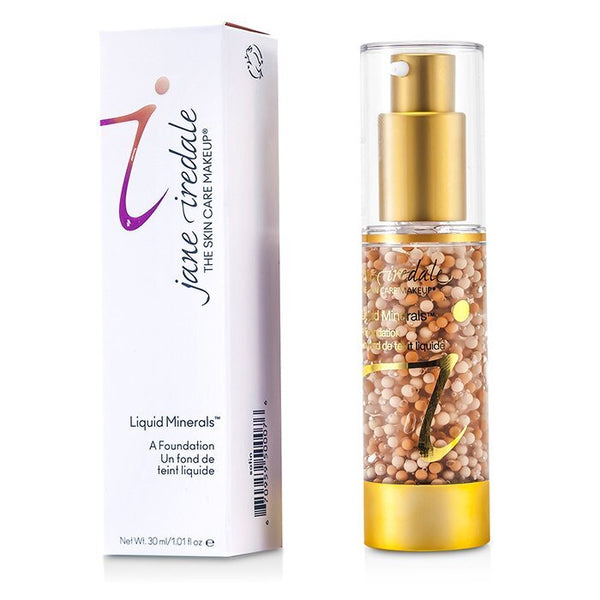 Jane Iredale Liquid Mineral A Foundation - Light Beige 30ml/1.01oz