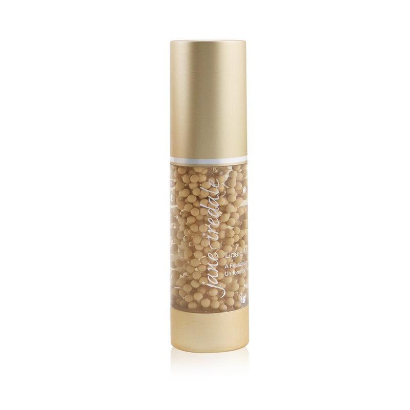 Jane Iredale Liquid Mineral A Foundation - Satin 