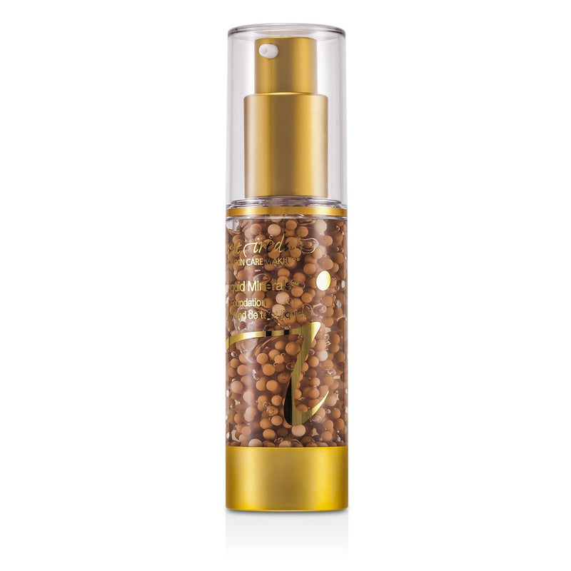 Jane Iredale Liquid Mineral A Foundation - Suntan 