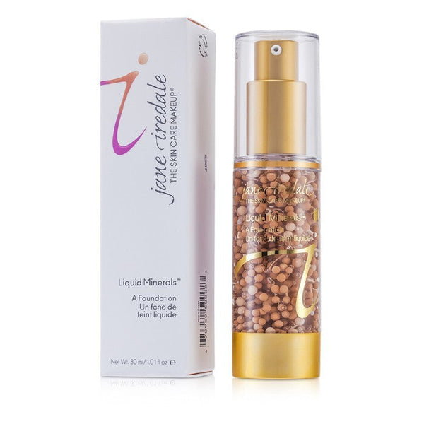 Jane Iredale Liquid Mineral A Foundation - Suntan 30ml/1.01oz