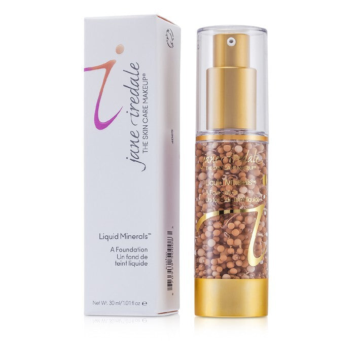 Jane Iredale Liquid Mineral A Foundation - Suntan 30ml/1.01oz