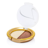 Jane Iredale PurePressed Duo Eye Shadow - Oyster/ Supernova  2.8g/0.1oz