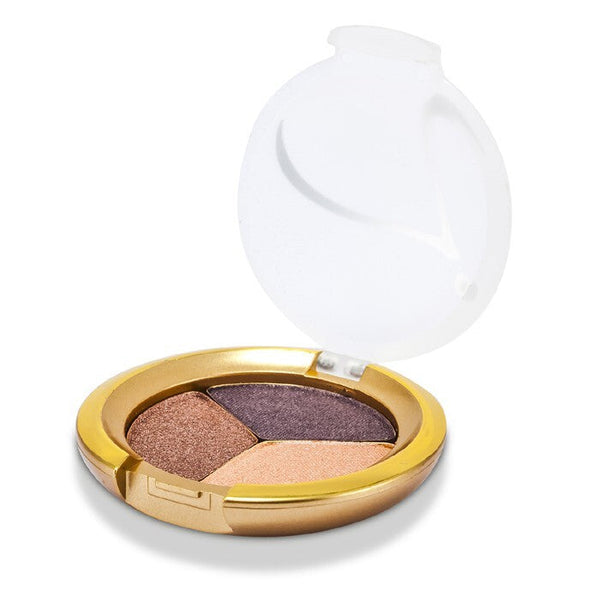 Jane Iredale PurePressed Triple Eye Shadow - Brown Sugar 2.8g/0.1oz