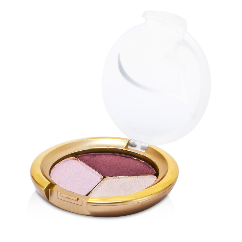 Jane Iredale PurePressed Triple Eye Shadow - Pink Bliss  2.8g/0.1oz