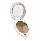 Jane Iredale PurePressed Triple Eye Shadow - Triple Cognac 