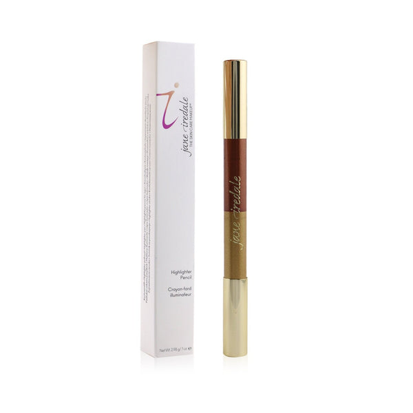 Jane Iredale Eye Highlighter Pencil with Sharpener - Double Dazzle 