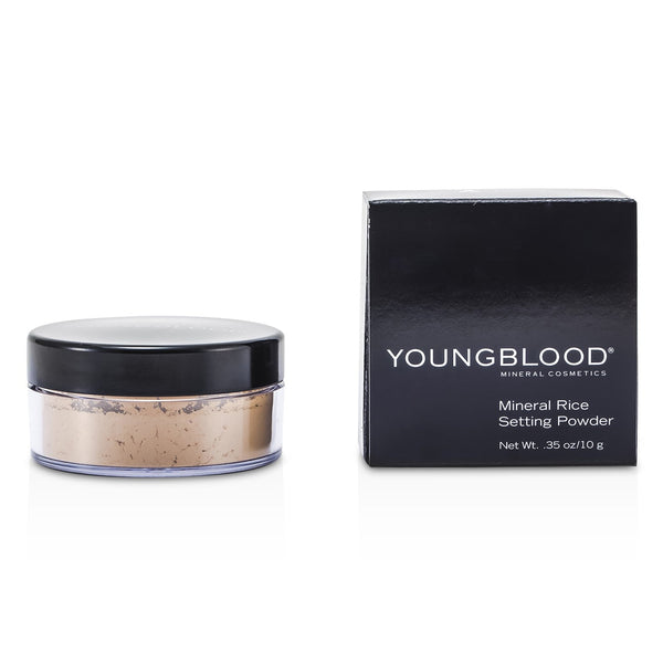 Youngblood Mineral Rice Setting Loose Powder - Medium 