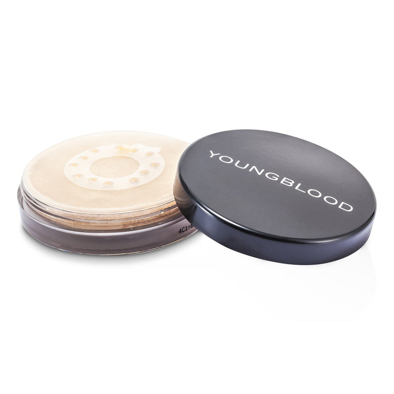 Youngblood Natural Loose Mineral Foundation - Cool Beige 