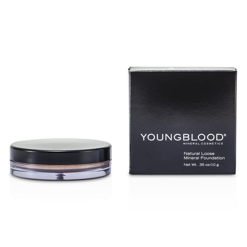 Youngblood Natural Loose Mineral Foundation - Honey 