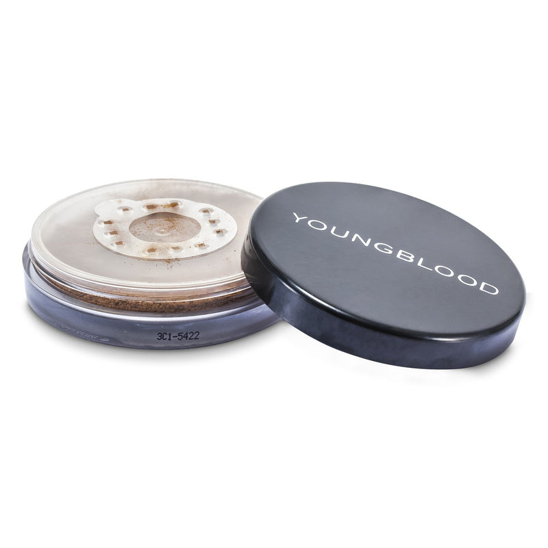 Youngblood Natural Loose Mineral Foundation - Mahogany  10g/0.35oz