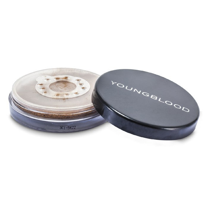 Youngblood Natural Loose Mineral Foundation - Mahogany 10g/0.35oz