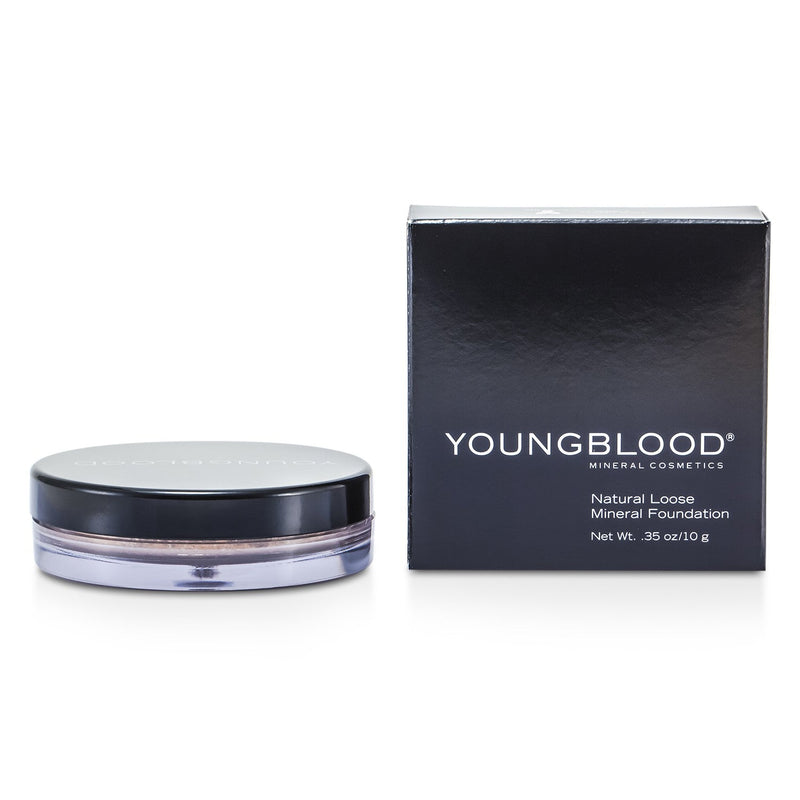 Youngblood Natural Loose Mineral Foundation - Neutral 