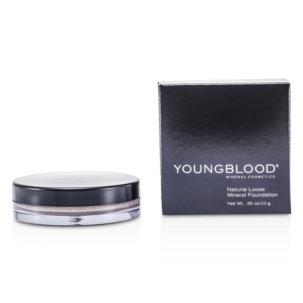 Youngblood Natural Loose Mineral Foundation - Soft Beige 