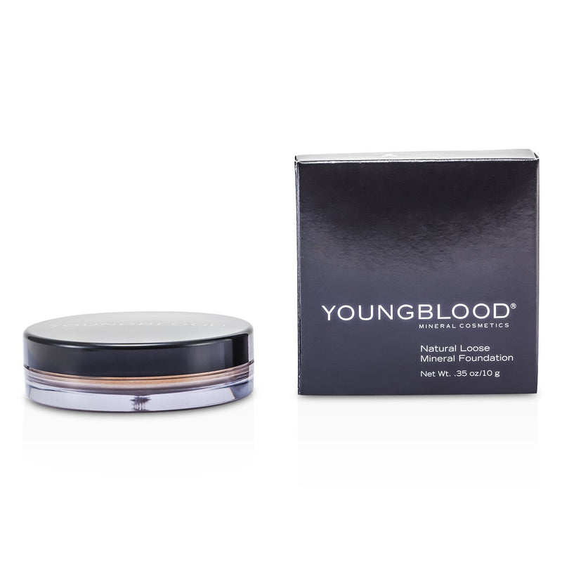 Youngblood Natural Loose Mineral Foundation - Tawnee 