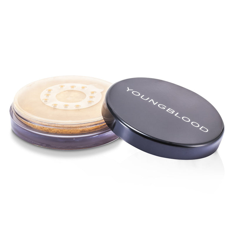 Youngblood Natural Loose Mineral Foundation - Warm Beige 