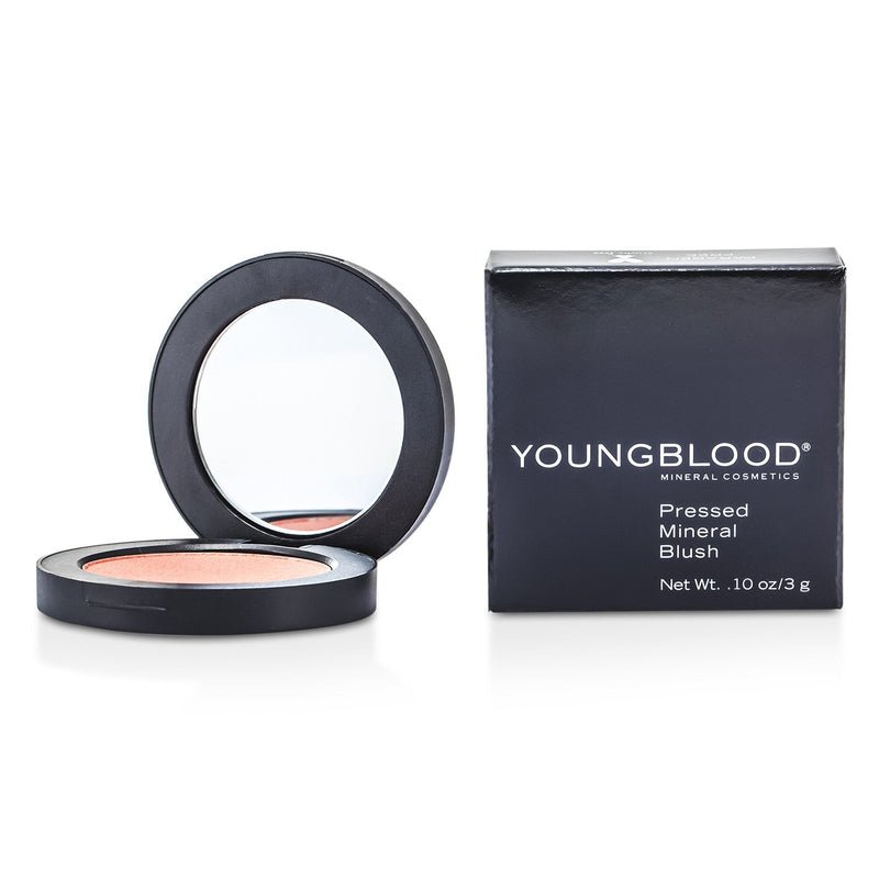 Youngblood Pressed Mineral Blush - Posh  3g/0.1oz