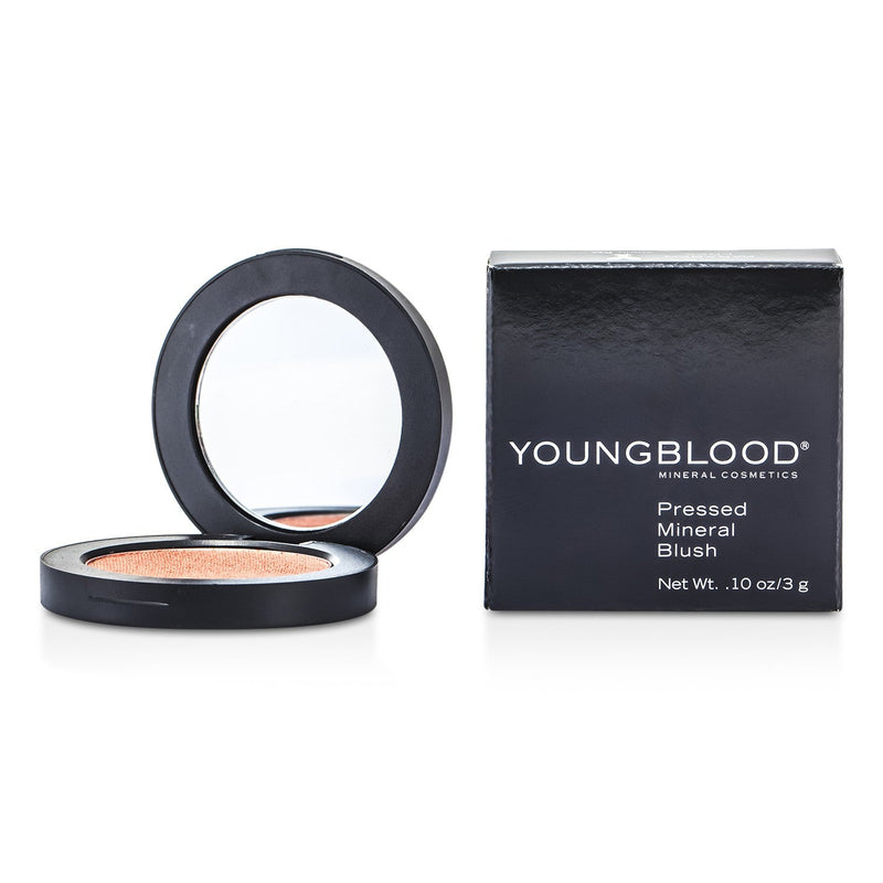 Youngblood Pressed Mineral Blush - Posh  3g/0.1oz