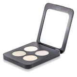 Youngblood Pressed Mineral Eyeshadow Quad - Gemstones  4g/0.14oz