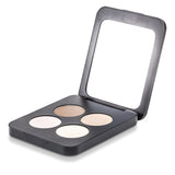 Youngblood Pressed Mineral Eyeshadow Quad - Shanghai Nights 