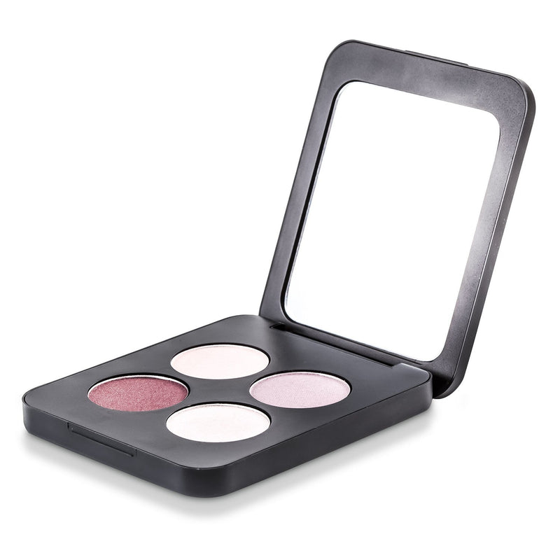 Youngblood Pressed Mineral Eyeshadow Quad - Vintage  4g/0.14oz