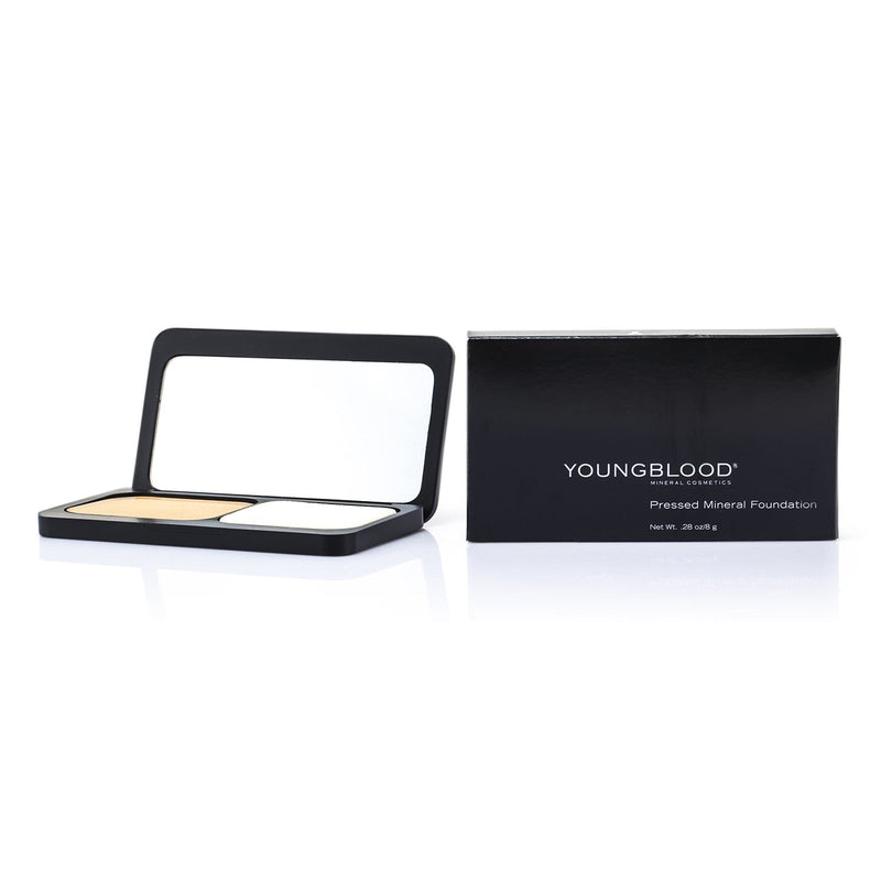 Youngblood Pressed Mineral Foundation - Tawnee  8g/0.28oz