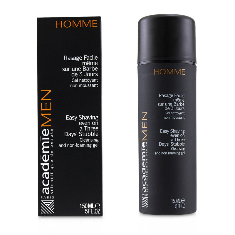 Academie Men Cleansing & Non-Foaming Gel 