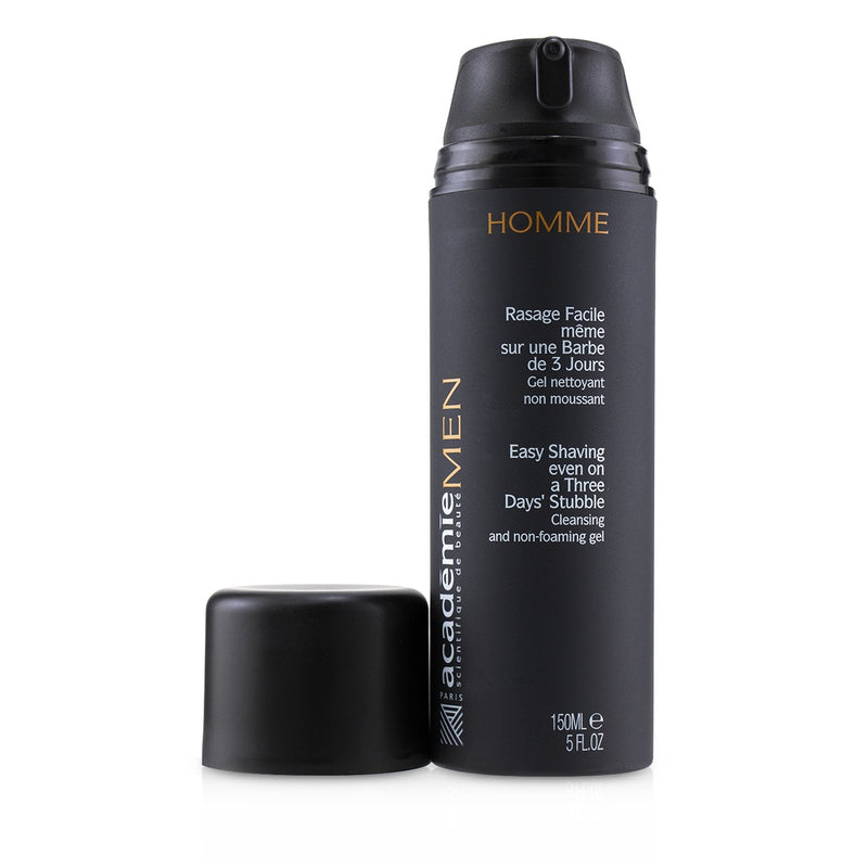 Academie Men Cleansing & Non-Foaming Gel 