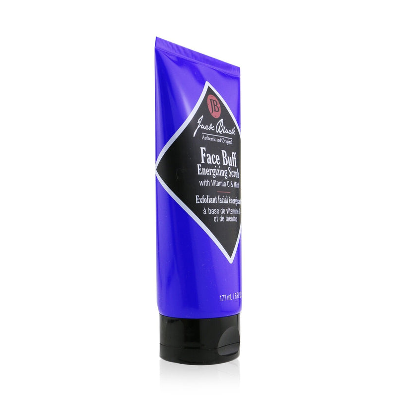 Jack Black Face Buff Energizing Scrub 