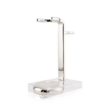 The Art Of Shaving Classic Shaving Stand - Nickel (For Brush & Razor Nickel) 