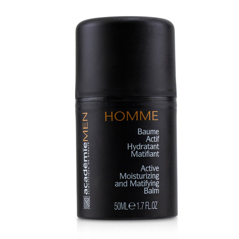 Academie Men Active Moist & Matifying Balm 