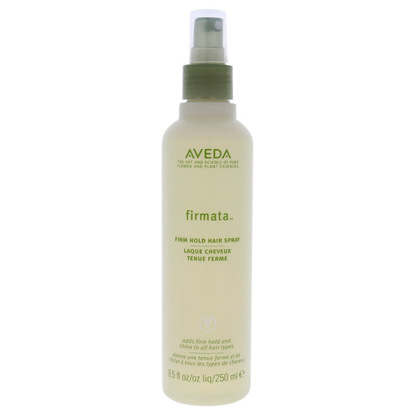Aveda Firmata Firm Hold Hair Spray by Aveda for Unisex - 8.5 oz Hairspray