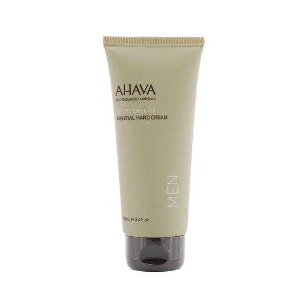 Ahava Time To Energize Hand Cream (All Skin Types)  100ml/3.4oz