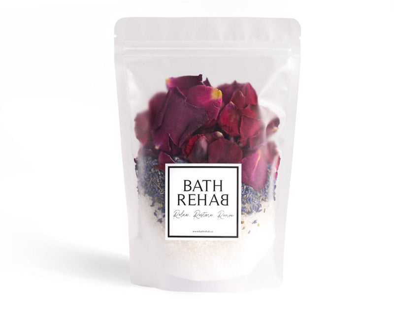 Bath Rehab Bath Soak 300g - Dr Calm Pouch